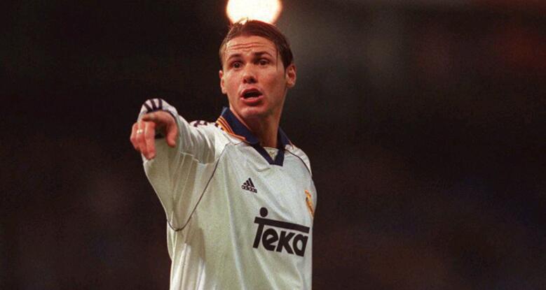 雷东多皇马卖我时我有点伤心曾因长发被迫离开国家队