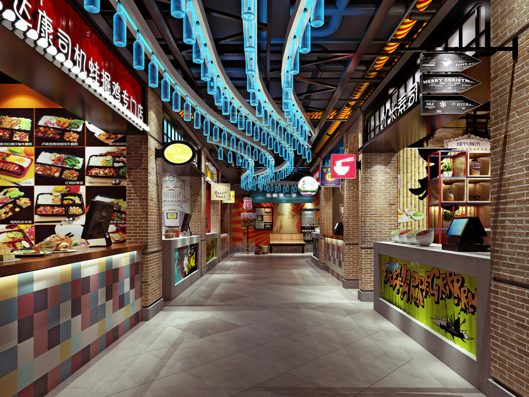 21食纪餐影梦工场 | 坐在想象力纷飞的空间里享受美食