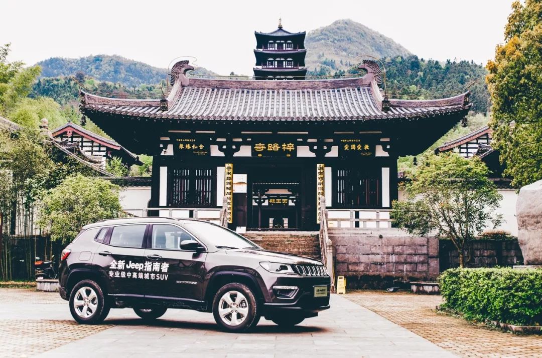 齐宇时间———试驾全新Jeep指南者1.3T_凤凰网汽车_凤凰网