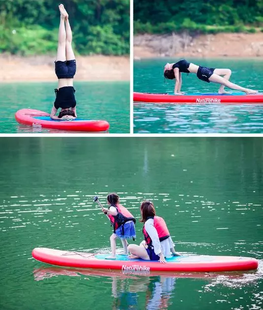 不玩水的夏天不完整!最全浆板玩法攻略快收藏起来__凤凰网