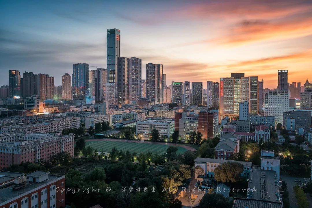 你好沈阳一万张照片凝聚成3分钟城市宣传片