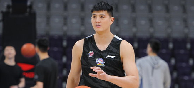 俞长栋:之前做梦都不敢想今年能进季后赛