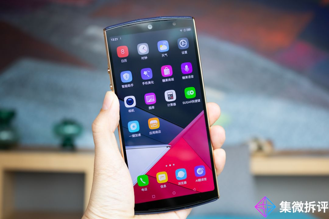 ai芯天下丨糖果翻译手机s30新品体验领先业界的ai翻译功能