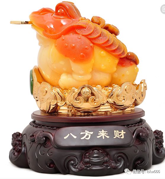 办公招财风水摆件置办得当,财运旺旺旺