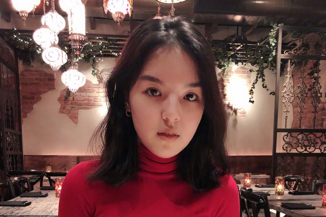 法图麦在李咏离开的第二年,美现状露出,热爱生活没有错