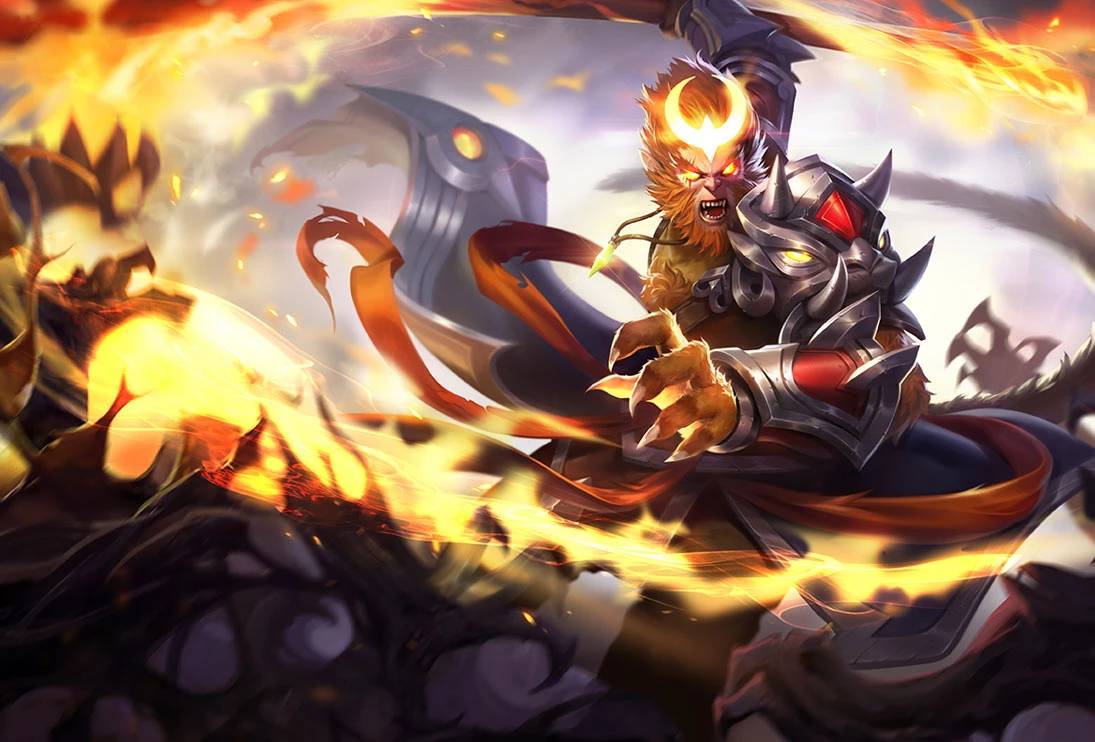 这些兽形态的生物被神明叫做"魔种",拥有极强的力量,但是没有高等智慧