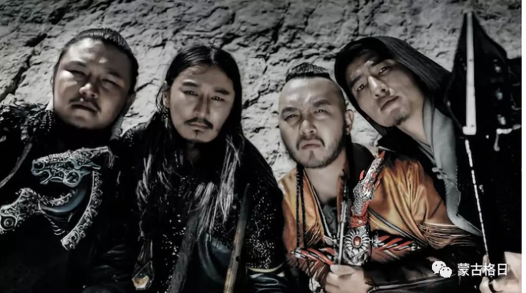 蒙古国的thehu摇滚乐队将举办首场演唱会