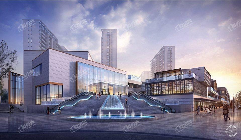 共享时代更多美好预见 实探南昌恒茂未来都会__凤凰网