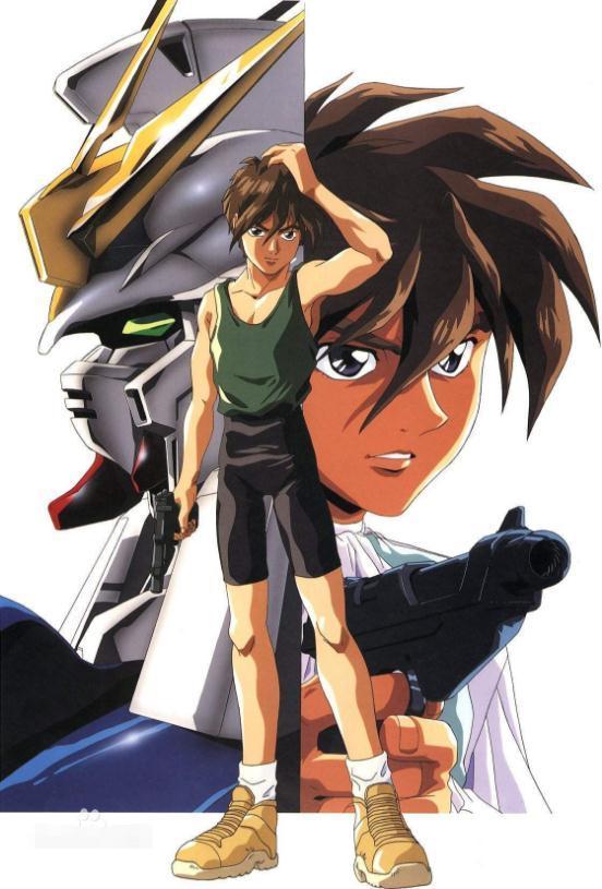 希罗基拉刹那和巴纳吉人气最高的高达少年谁执行任务更靠谱