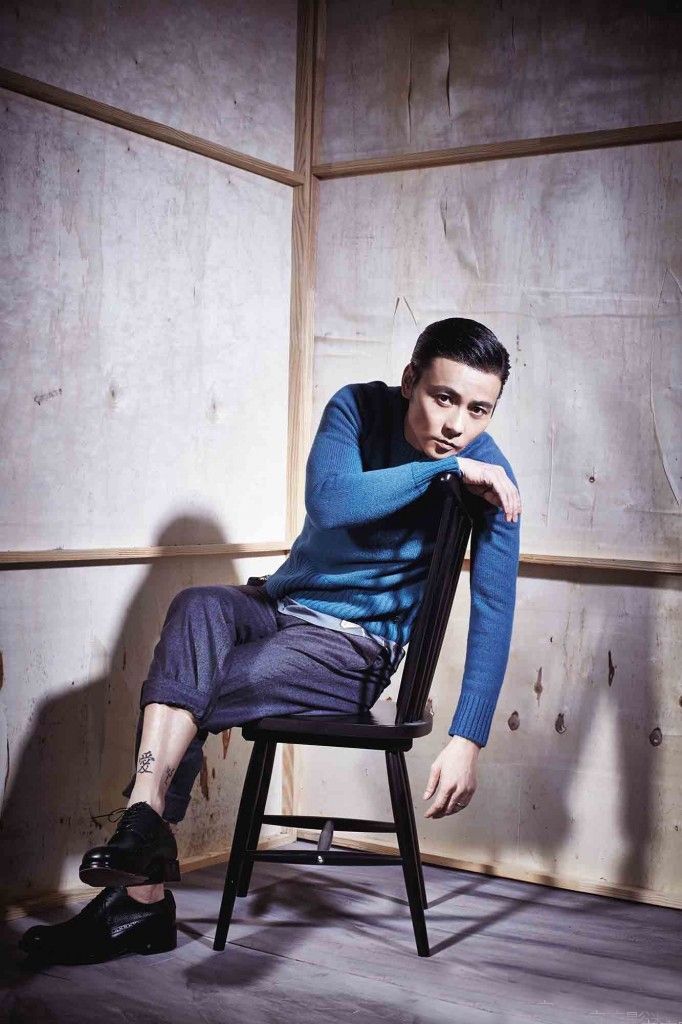 看这些明星大叔的逆生长,最后一位堪称被上帝眷顾的男人