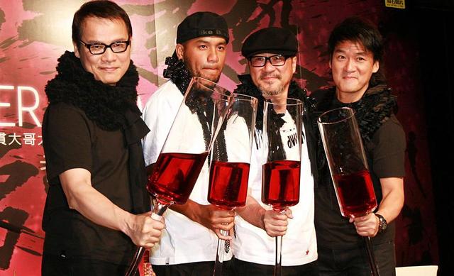 成立一年便匆匆解散,"纵贯线"乐队给华语乐坛留下了什么?