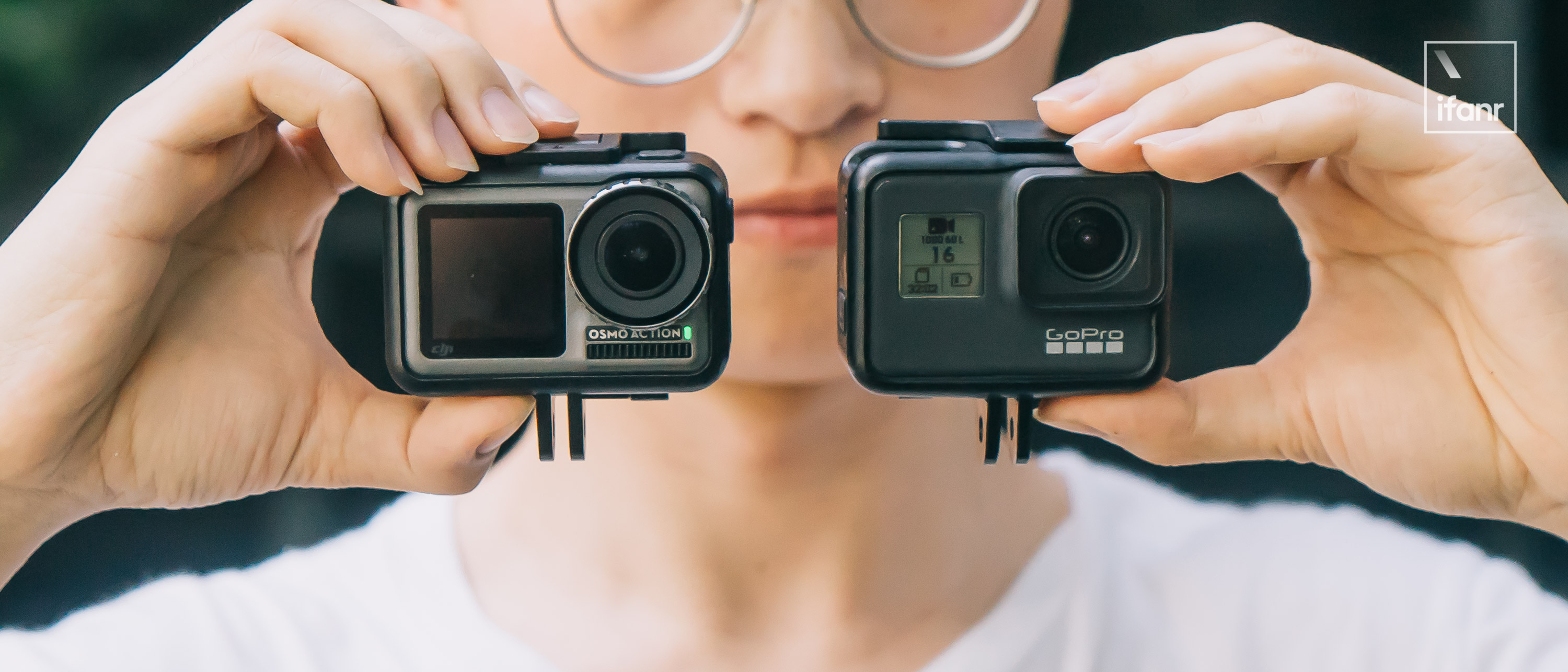 大疆运动相机评测：性能比肩GoPro， 2499元售价是惊喜_凤凰网