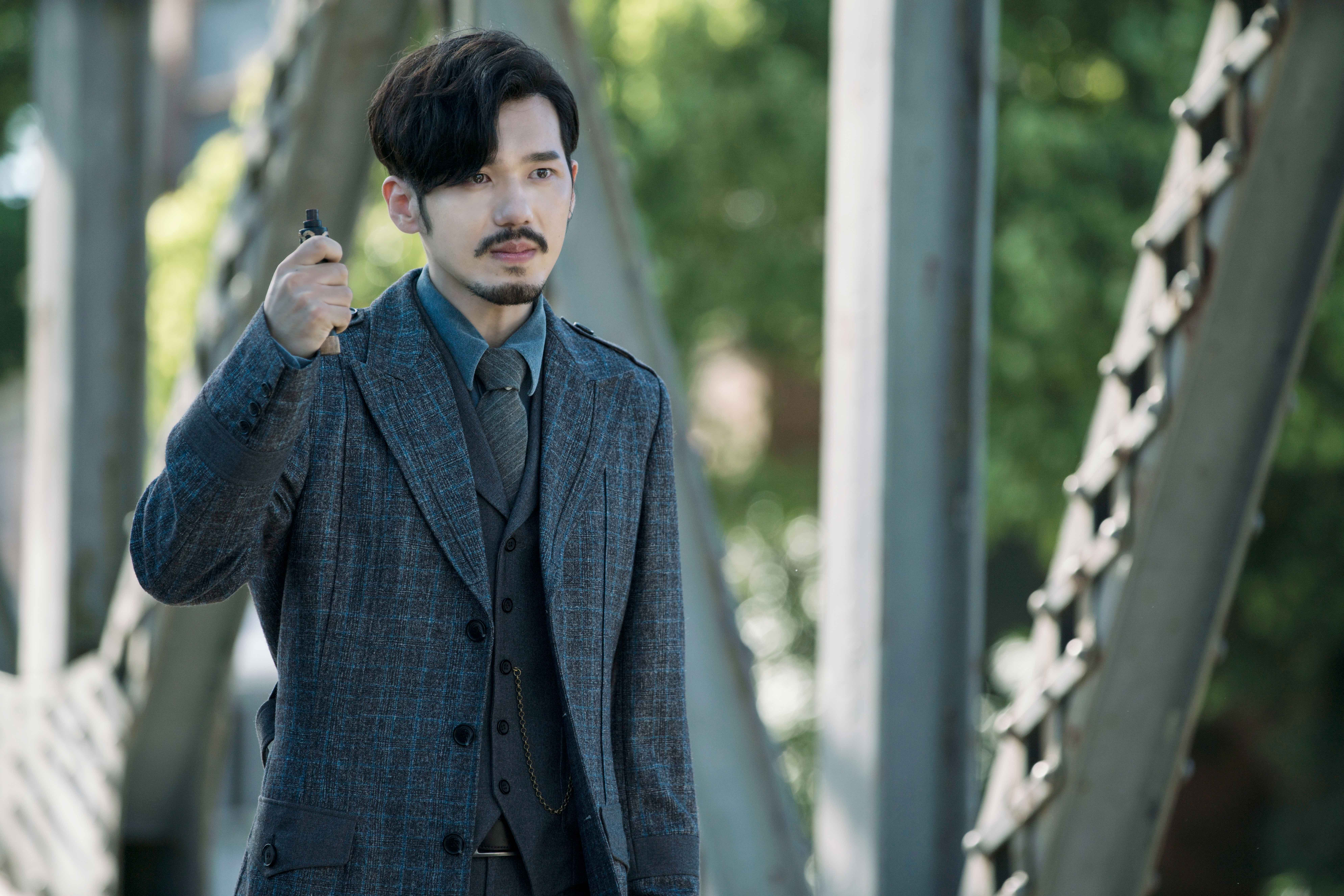 白宇绅探昨晚会员大结局侦探罗非脑暴智斗终极大反派