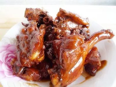 花雕醉鸭做法!浓郁的鸭香夹杂着一丝丝花雕酒香,美味诱人