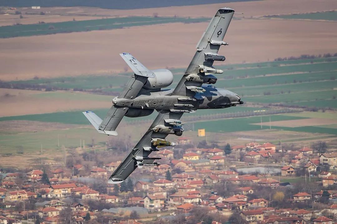 美军a10c还要再战20年