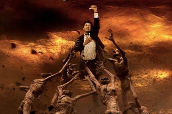 驱魔神探再临基努里维斯渴望回归出演康斯坦丁续集电影