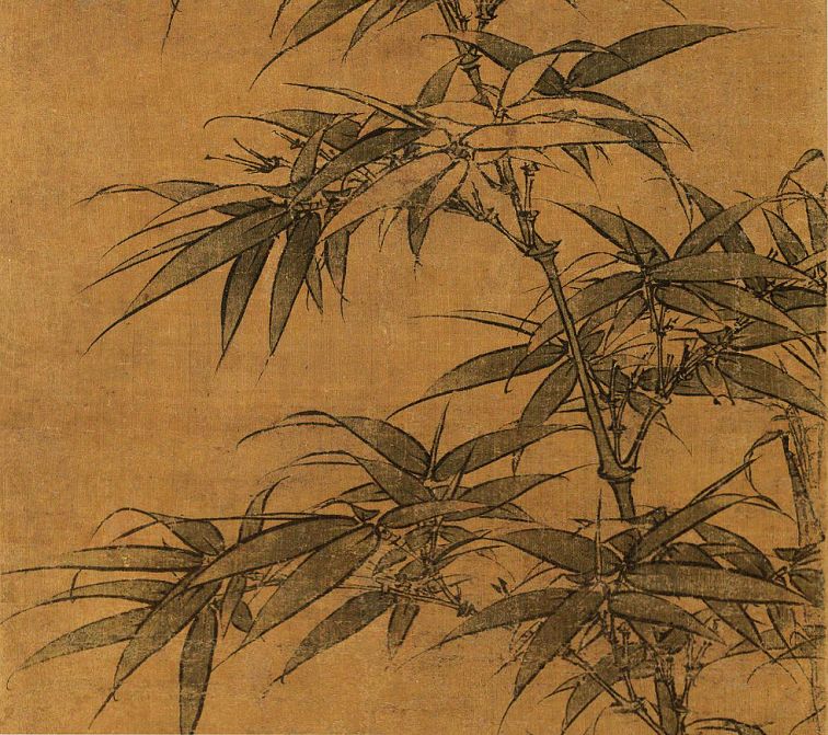 大清第一盐商江春,金农给他老婆贺寿的竹子有多好?