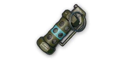 绝地求生:投掷类道具什么最实用?除了手雷还有什么?