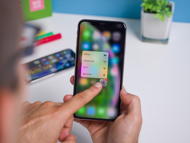 来跟3D Touch说再见吧 苹果今年新iPhone将全线大更替__凤凰网