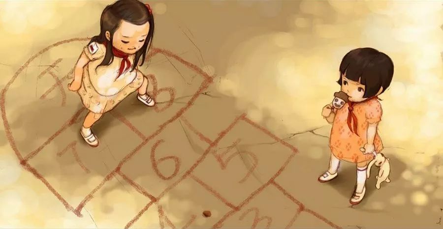 "8090后过儿童节好幼稚":以前我们的童年,是这样过的