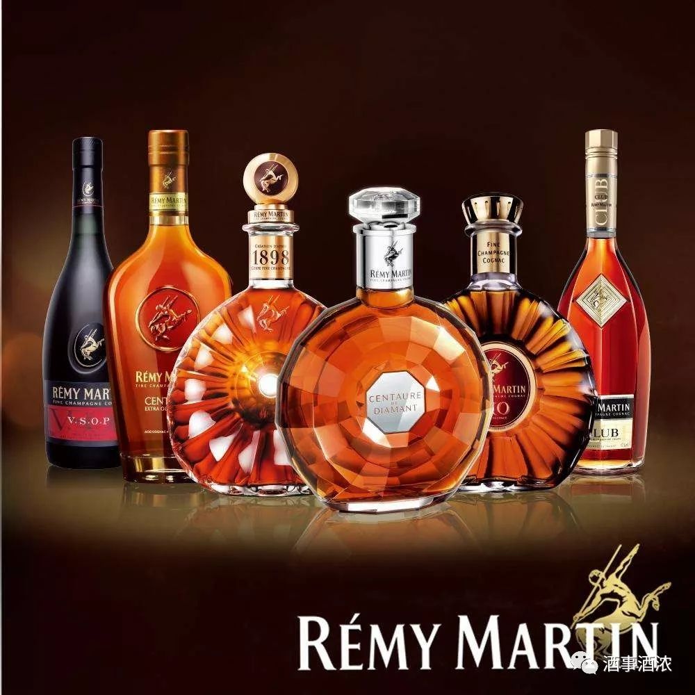 法国四大洋酒干邑白兰地之一,简直不要太贵!