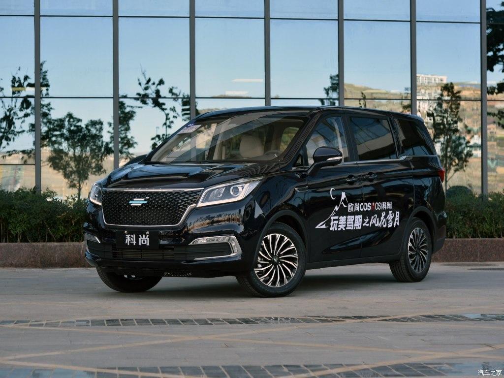 长安欧尚科尚国六版自动挡车型正式上市新车内饰尽显高档