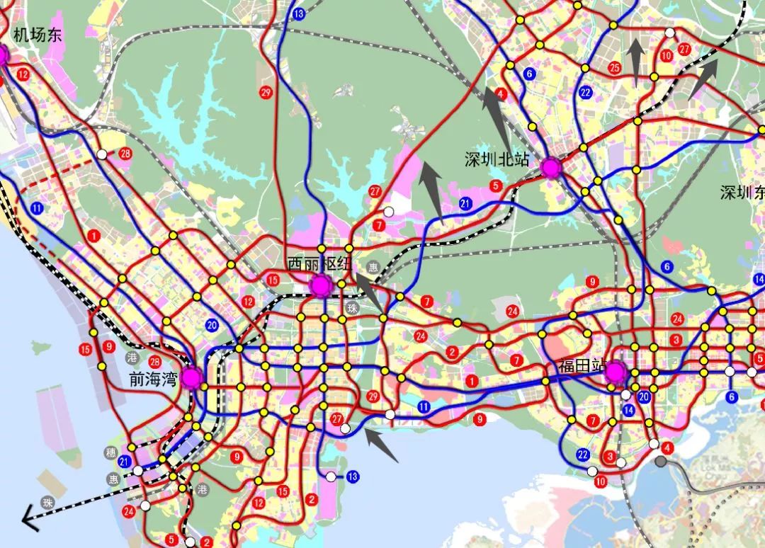 地鐵5號線南延段試運行222527及3號東延線曝光