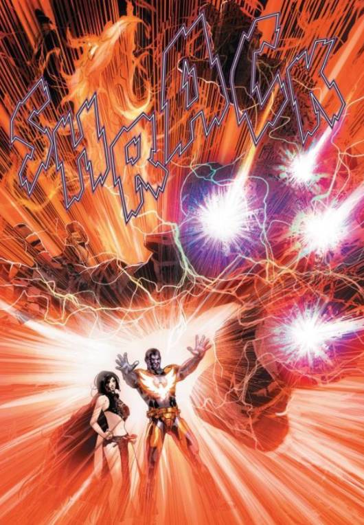 《x战警:黑凤凰》漫威宇宙最古老强大的「凤凰之力」能秒杀灭霸