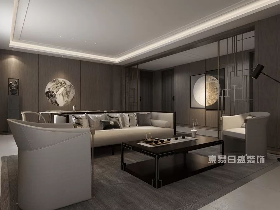 听说,轻奢 新中式,当下正流行!