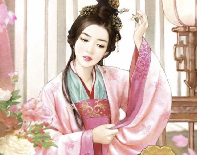 秦淮八艳之董小宛:一生为爱,有人说,她正是让顺治出家的女子