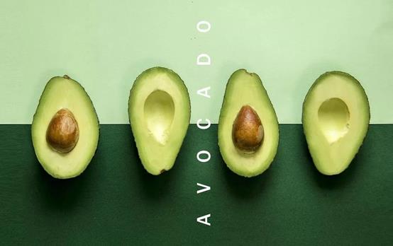 牛油果色系汽车时髦精们凹造型利器