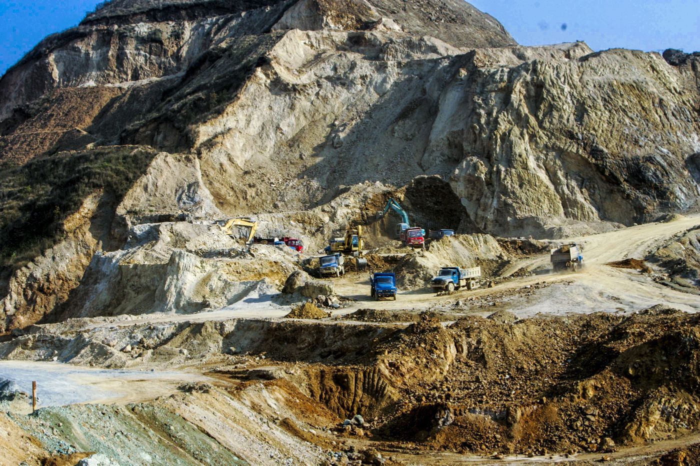 1500万吨！西藏发现国内最大单个铜矿床，开辟找矿-搜狐