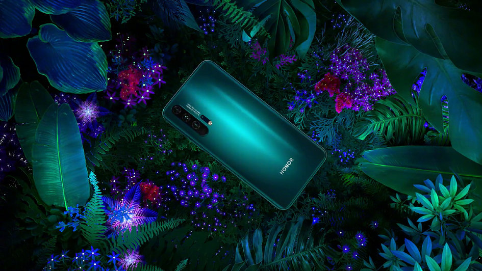 618终局开门红,荣耀20 pro斩获三大平台价位段双冠