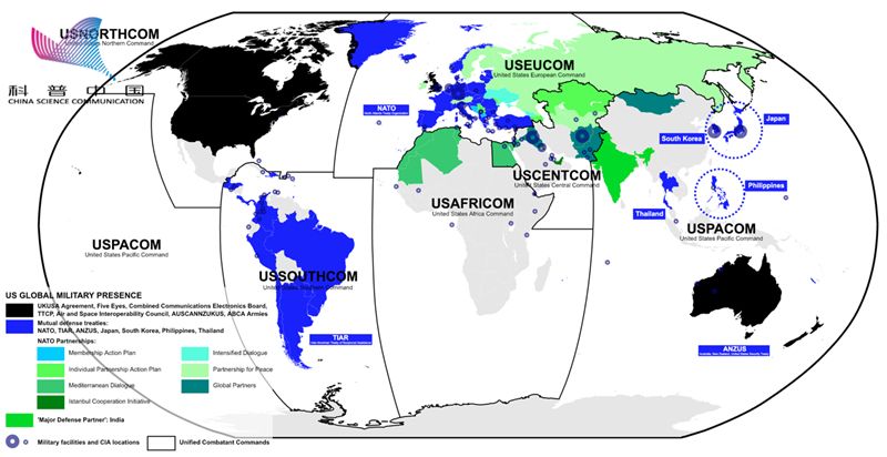 8张世界地图,告诉你改变中国战略地位和国际地缘政治的关键之举!__凤凰网