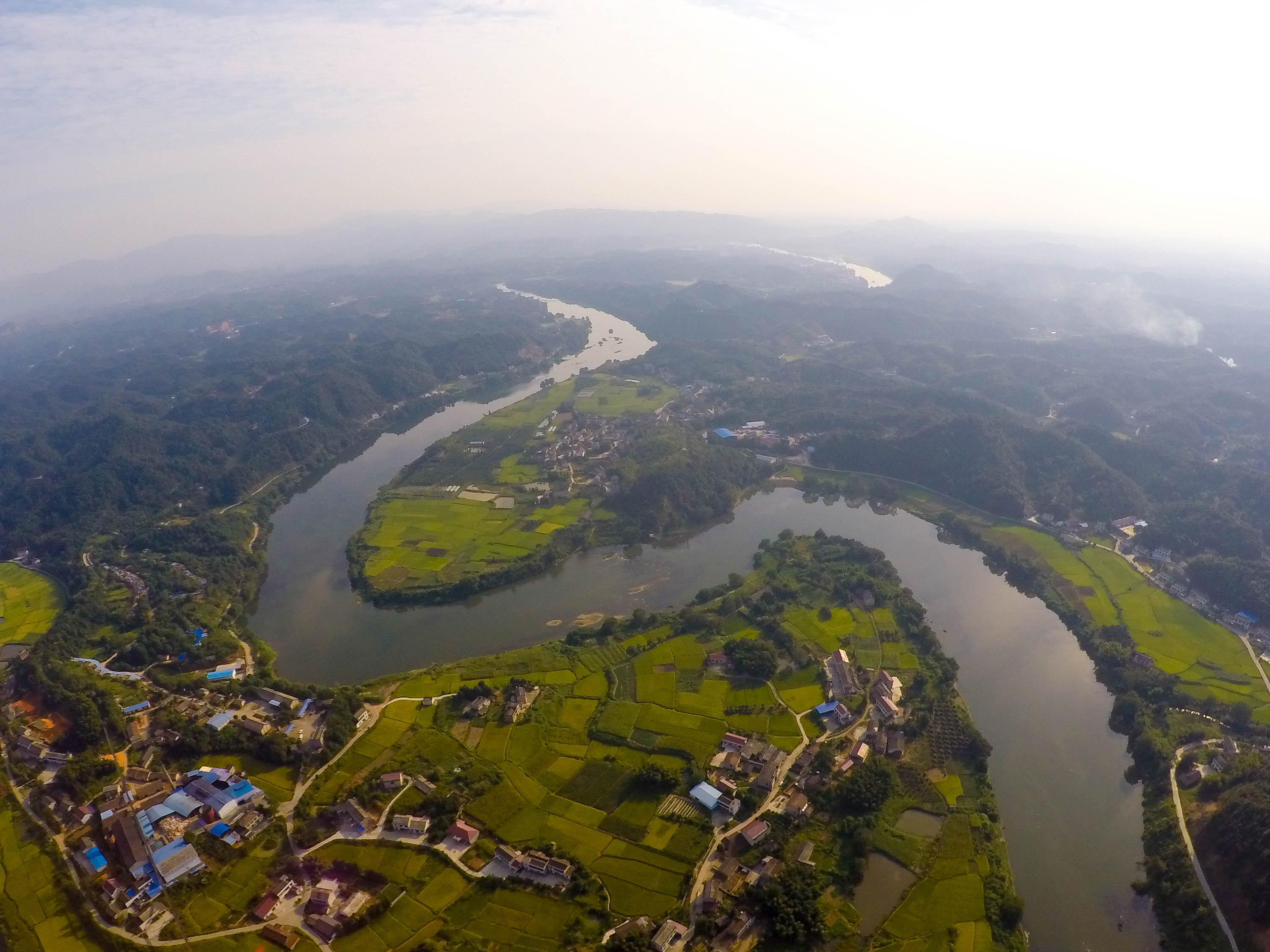 情系浏阳河