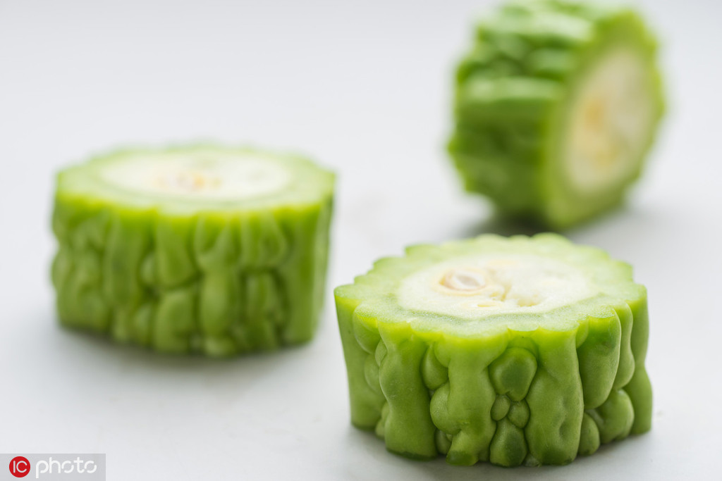 炎热季节 记得来点苦味食物_凤凰网