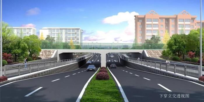 临平南大街铁路涵洞即将改扩建绕行看这里