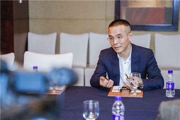 张瑞平商道为公救人为本