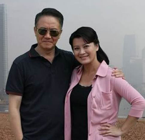 16岁成名离过两次婚三婚嫁老戏骨李幼斌为娶她净身出户
