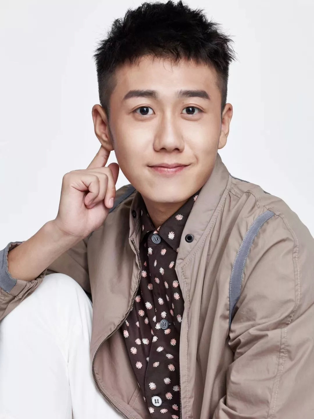 江天昊很惨但姜冠南这个少年派很幸运专访少年派姜冠南