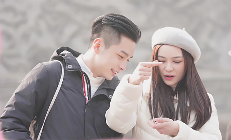 喜欢你我也是,没有文竹,问姐和老藤会在一起,董浩然也得靠边站__凤凰