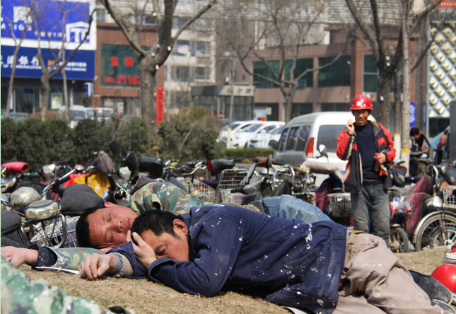 农民工到底有多辛苦呢?