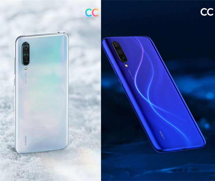 至于售价,有消息爆料称,小米cc9e或1599元起,cc9则是2599元起.