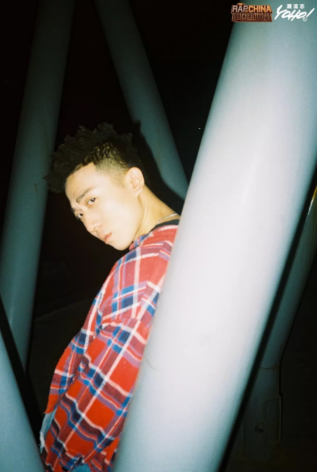 壁纸丨抢先曝光这届男rapper都穿什么狠装备颜值几分