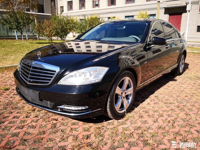 [二手车选购指南]之男人你必须要拥有的一台车,w221奔驰s300l!