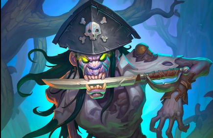 炉石传说:狗贼抱怨狂野环境不合理,王师傅:咬冰棍叠甲就行了!