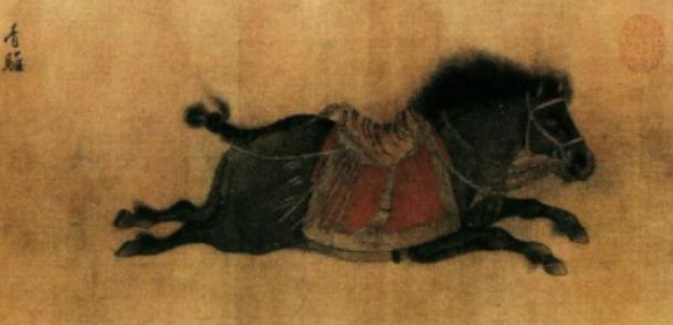涨知识:这些古代指代名马的生僻字 你能认识几个?_凤凰网