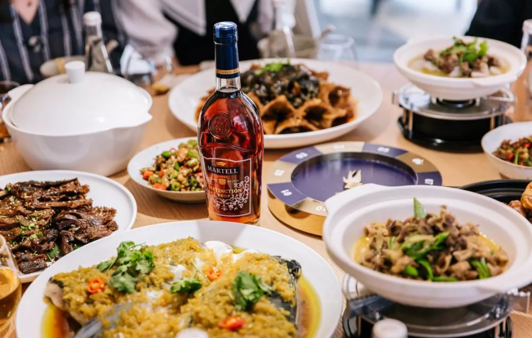 马爹利鼎盛周末饭局暂停营业,未来再见