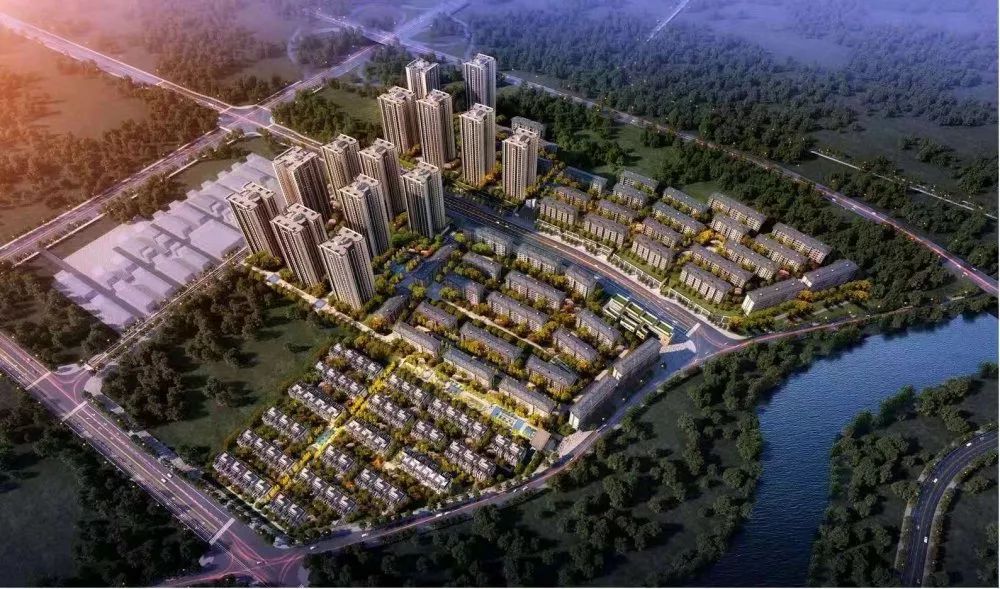 荣昌没买房子的快看!7月 6个楼盘有新动态 预计新增体量近7万方