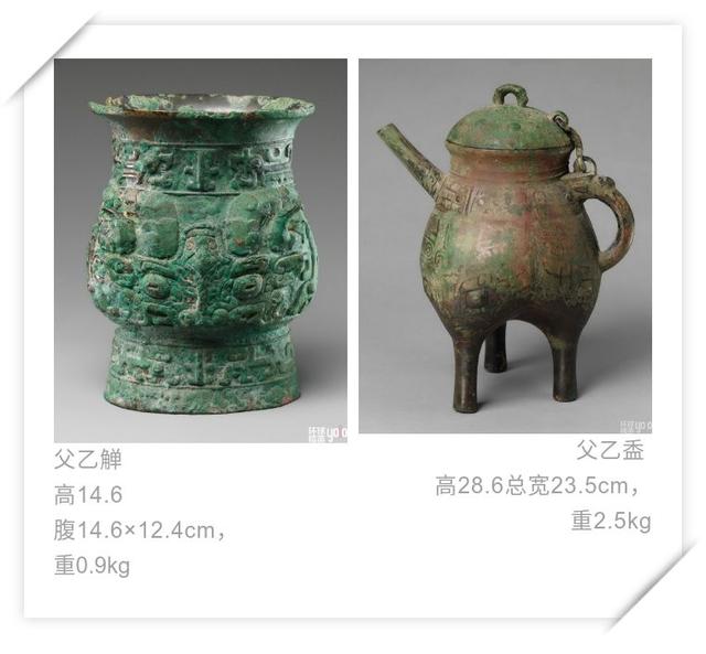 西周青铜柉禁:独一无二的国之重器(现藏于大都会艺术博物馆)__凤凰网